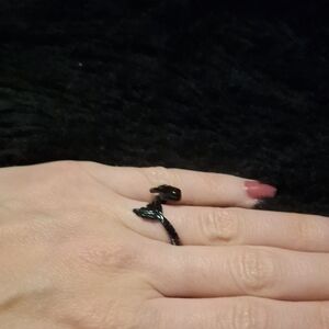 How To Train Your Dragon Toothless Ring